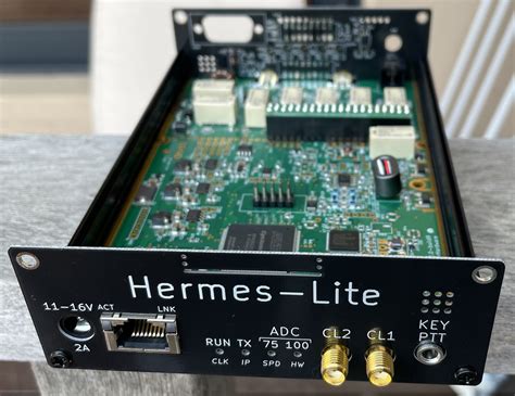 hermes lite 2 software|hermes lite 2 technische daten.